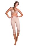 compressie broek vrouwen   2e stap