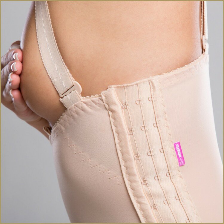 LIPOELASTIC VH Variant Korset hoge taille met haakjes