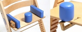  Abductieklos - pommel Breezi -  &Oslash; 6 cm