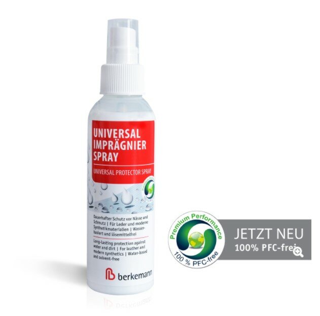 Berkemann Protector Spray - universeel - 150 ml