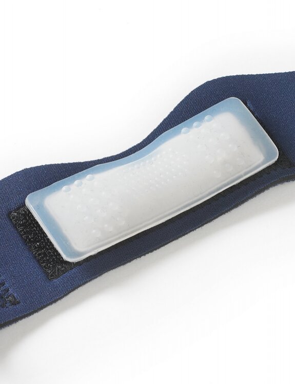 Neo G - Patella band - one size -blauw - neopreen