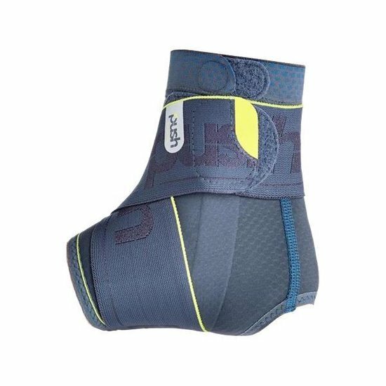 Push Sports - Enkelbrace 8  - brace zelf detail zijkant