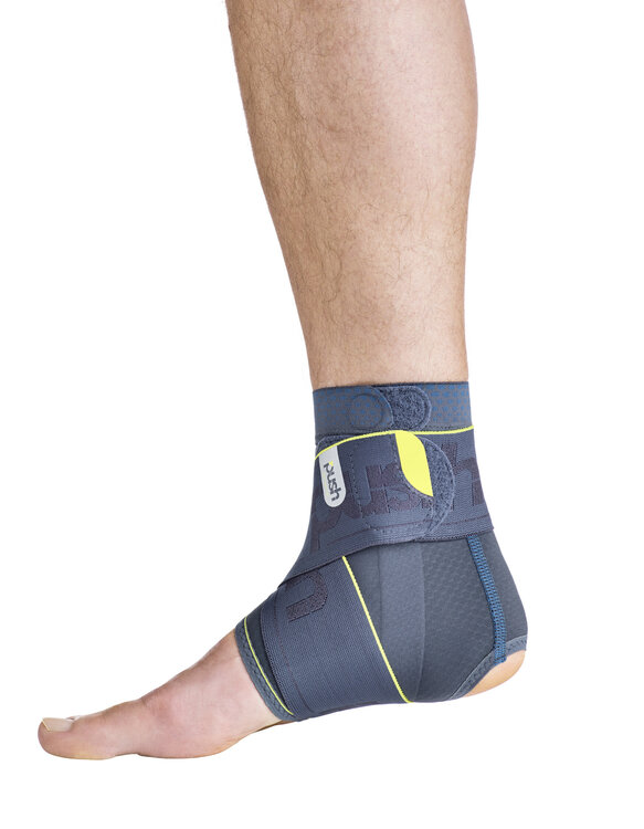 Push Sports - Enkelbrace 8  - zijkant