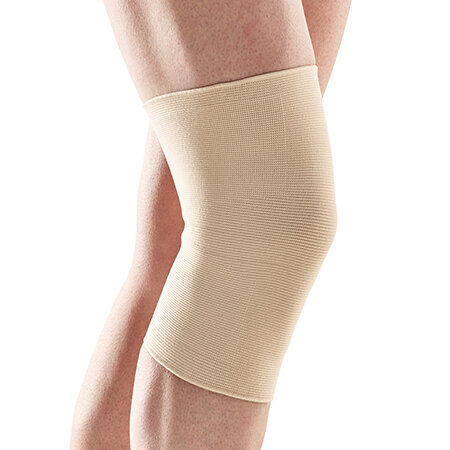 Kniebandage Bota Plus DF knie - huidskleur