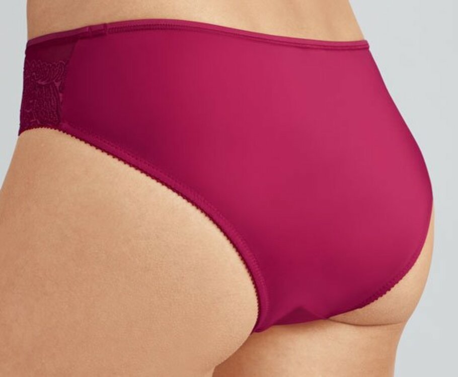 Amoena Isadora slip framboos 