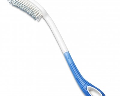 Ergonomische haarborstel met extra lang handvat - 37 cm - Etac