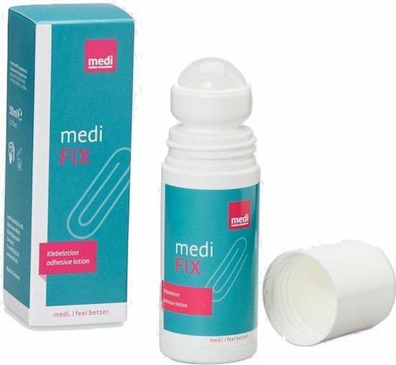 Medi Fix Adhesieve lotion voor compressiekousen - 50 ml