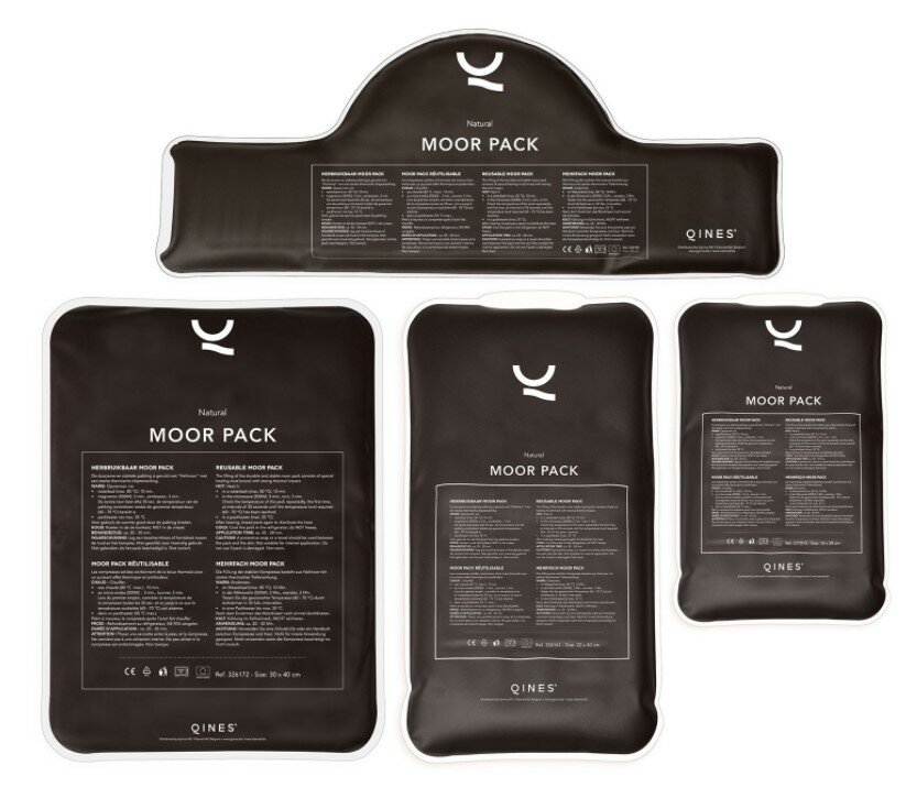 Moor Pack schouder en nek - Qines - 50 cm