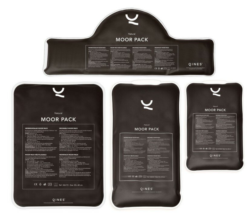 Moor Pack - Qines - 22 x 40 cm