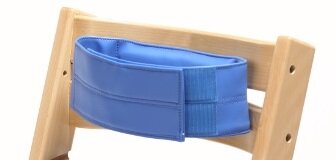 Borstgordel Freestanding Breezi vinyl, 10 cm breed