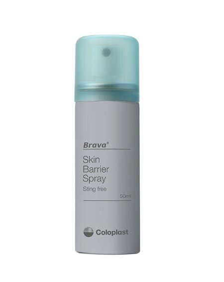 Coloplast - Brava Skin Barrier Spray - 50ml