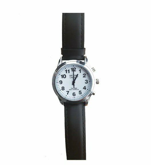 Nederlandssprekend Unisex horloge atomic - Unisex - Low Vision Design