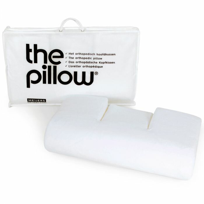 The pillow Normal Standaard - met sloop - 63 x 36 x 15 cm