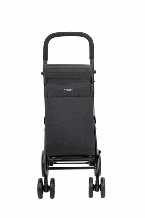 Mobio - Lett439 - Shopping Trolley - Zwart - VA