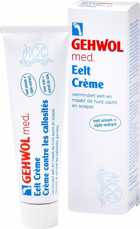 Gehwol med Eeltcr&egrave;me - 75ml - Nestor Thuiszorgwinkel