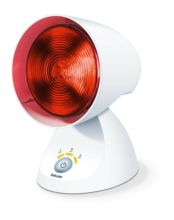 Beurer - infraroodlamp IL35 - 150W - met timer - Nestor Thuiszorgwinkel