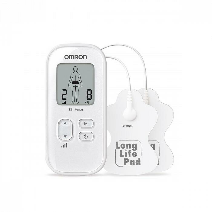 OMRON E3 Intense - Neurostimulator - TENS