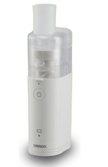 OMRON MicroAIR U100 Vernevelaar - Inhalator - Draagbare