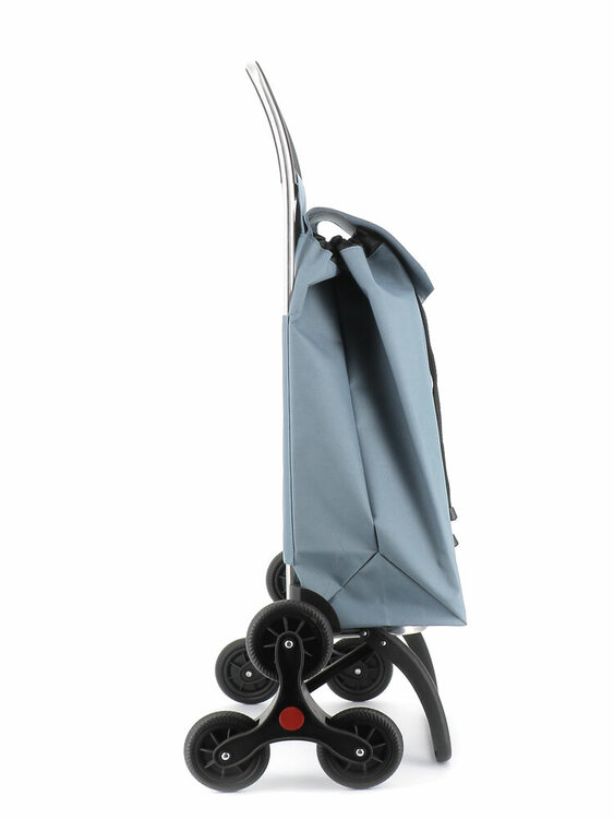 Rolser Shopping trolley Rd6 op 6 wielen - MAR blauw