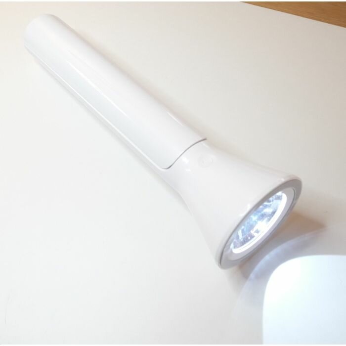 SLV3003 Travel Lamp 2-In-1 - zaklamp en bureaulamp - als zaklamp