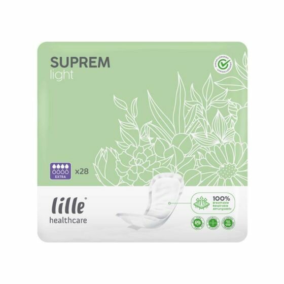 Lille Suprem Light - Extra - 28st