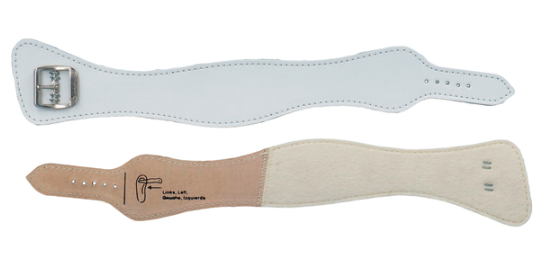 Berkemann Removable Strap Original-Sandal - calfskin - zelf samen te stellen - zoals in verpakking