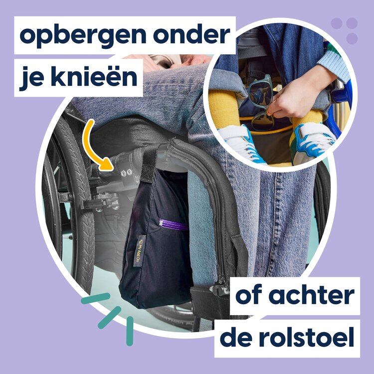 MyBlanket Night Blue - zomer editie - maat L/XL - vanaf 1,50 m lichaamslengte