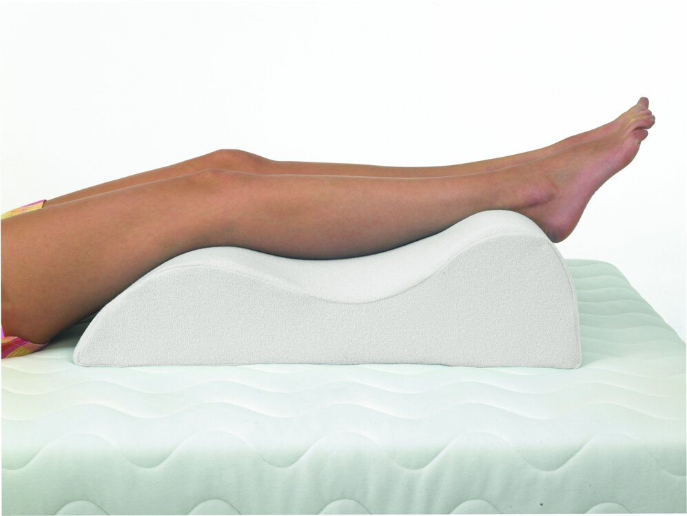Harley Leg Raiser - 63x45cm - Hoogte 18-13cm