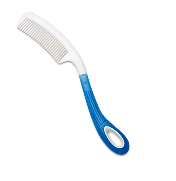 Ergonomische kam met verlengd handvat - Etac - lengte 37 cm