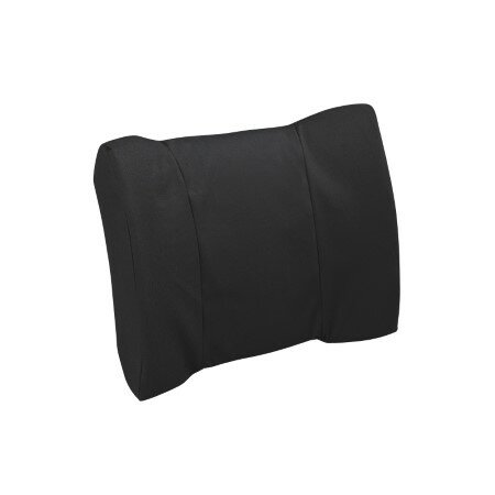 Jobri Standard Lumbar - 30x35x10 cm - zwart