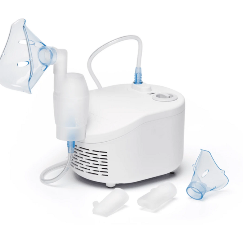 Omron C101 Essential compressor-vernevelaar