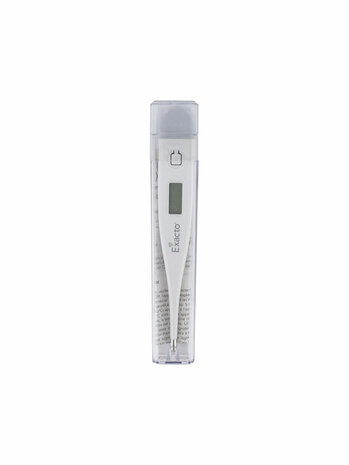 Exacto Rigide Digitale Thermometer