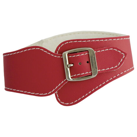 Berkemann Removable Strap Original-Sandal - calfskin - zelf samen te stellen - rood