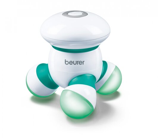  Beurer - MG 16 - mini-massageapparaat groen - LED-licht /1st