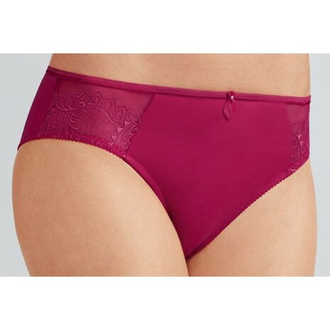 Amoena Isadora slip framboos 