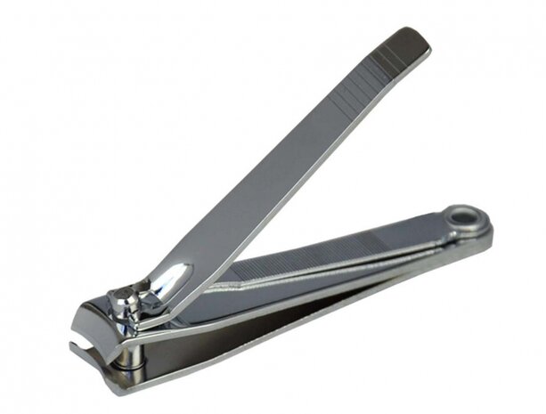 Nagelknipper groot model - 8cm 
