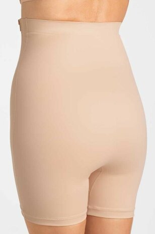 Amoena Curascar - stap 2 - Compressie panty tot boven de knie - huidskleur