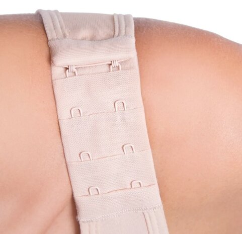 PI ideal Lipoelastic naturel detail bandjes