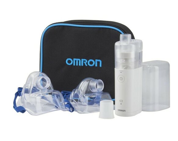 OMRON MicroAIR U100 Vernevelaar - Inhalator - Draagbare
