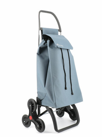 Rolser Shopping trolley Rd6 op 6 wielen - MAR blauw