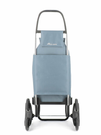 Rolser Shopping trolley Rd6 op 6 wielen - MAR blauw