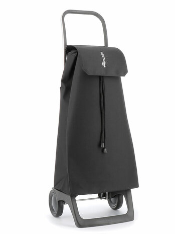 Rolser - Jet LN JOY - 2 wielen - Shopping Trolley - inhoud 40 liter - zwart