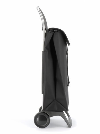 Rolser - Jet LN JOY - 2 wielen - Shopping Trolley - inhoud 40 liter - zwart