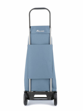 Rolser - Jet LN JOY - 2 wielen - Shopping Trolley - inhoud 40 liter - MAR blauw