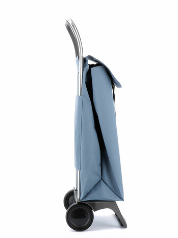 Rolser - Jet LN JOY - 2 wielen - Shopping Trolley - inhoud 40 liter - MAR blauw