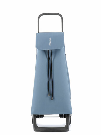 Rolser - Jet LN JOY - 2 wielen - Shopping Trolley - inhoud 40 liter - MAR blauw