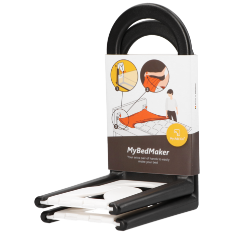 MyBedMaker - set van 2 stuks - in verpakking