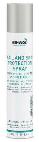Gehwol Fusskraft Nagel en huidbeschermingsspray - 100ml