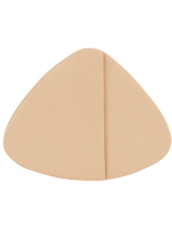 Amoena - Leisure Form - Borstprothese voor tijdens het slapen - achterkant hoesje