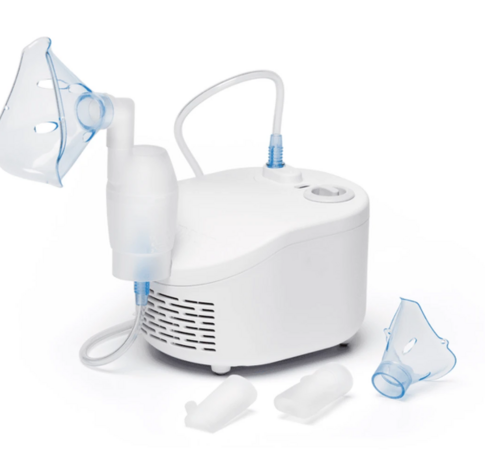 Omron C101 Essential compressor-vernevelaar